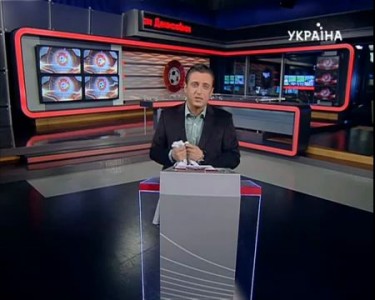 Динамо бьет по перекладине
