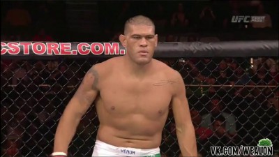 Andrei Arlovski vs Antonio Silva