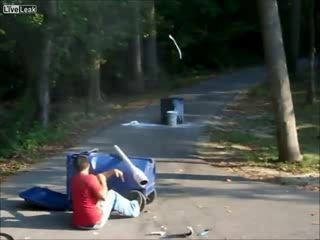 Игрушечная пушка 