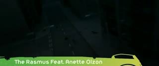 The Rasmus feat. Anette Olzon (Nightwish) — October & April