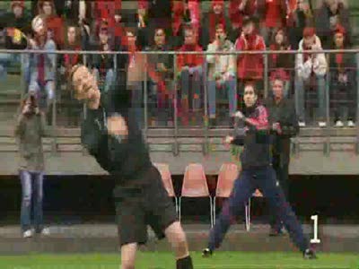 10 эпизодов судьи