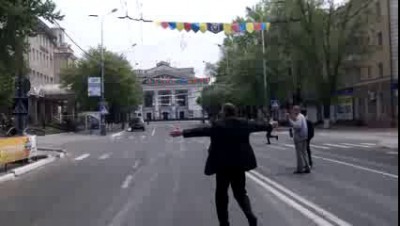 Мариуполь 9 мая