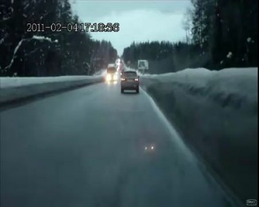 Сумашедший военный Камаз