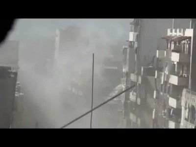 Уличный бой , Сирия