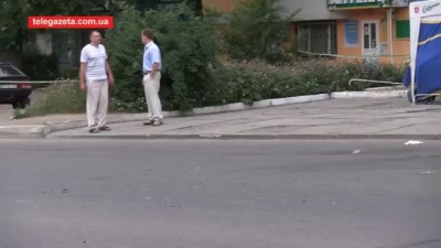 ДТП в Стаханове
