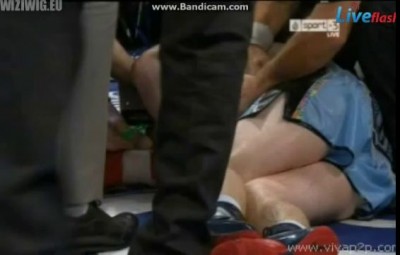 Vyacheslav Senchenko vs Ricky Hatton (24-11-2012) 