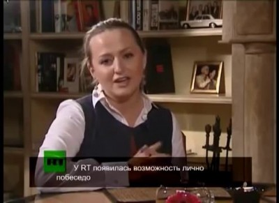 Ларри Кинг о Путине \ Лари Кинг проголосовал за Путина