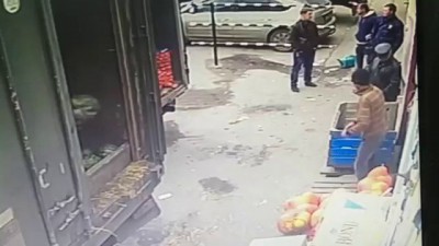 Крутой грузчик