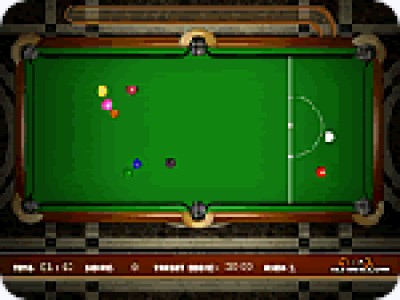 Master Snooker