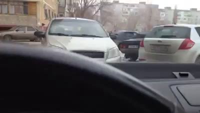 автошмара