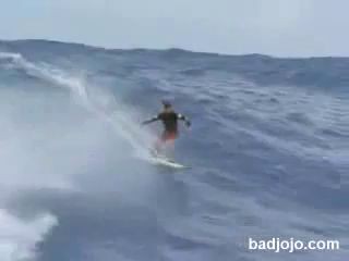 Волна 30 метров!