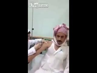 Как в Египте реагируют на прививку