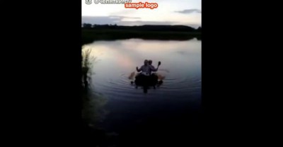 Рыбалка до слёз