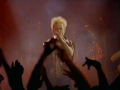 Billy Idol - Rebel Yell