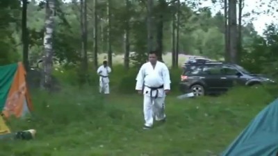 Мастера каратэ.avi