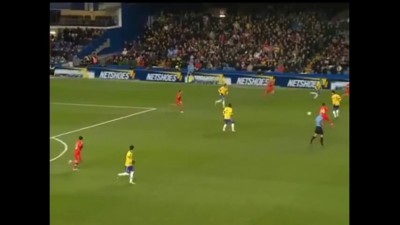 Россия – Бразилия – 1:1