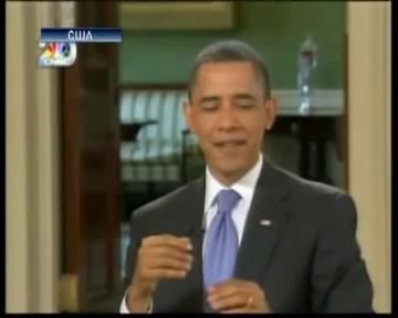 Обама убил муху.