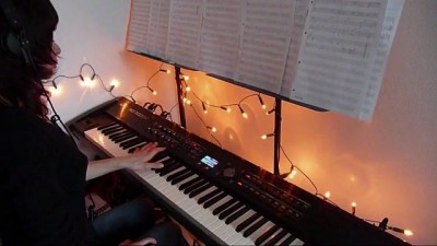 System Of A Down - Lonely Day - piano cover [HD]