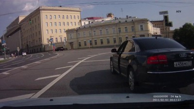 Просто прикольный дядя