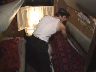 Грузин и блондинка