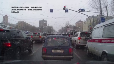 Москва. Лихие десятые.