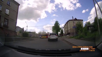 ДТП в Брянске