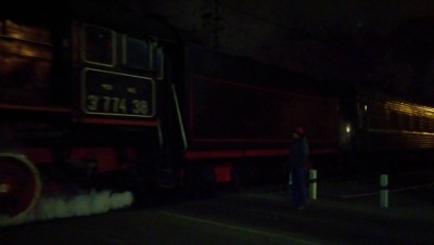 П36 "Генерал" и Эр 774-38 Эхо,Эховский,Эшак