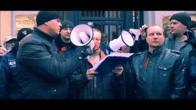 Крым - это только начало!