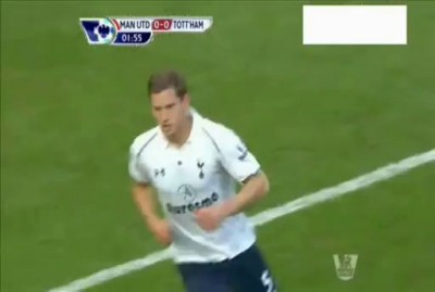  Манчестер Юнайтед (Манчестер) – Тоттенхэм Хотспур (Лондон) – 2:3 