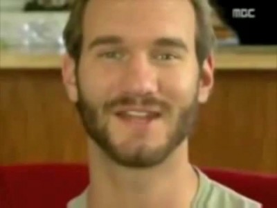 Ник Вуйчич (Nick Vujicic) - Русская озвучка (Лецкий Святослав)