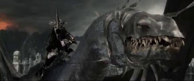 Евромайдан и Властелин колец