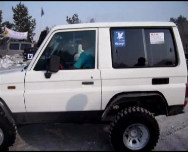 Спринт триал "Беркут"