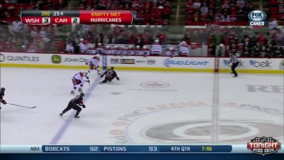 Овечкин забросил 400-ю шайбу в лиге