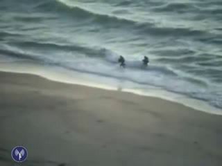 Эпичный бой морских котиков Газы