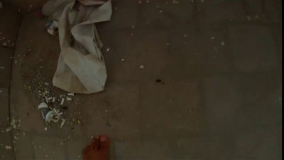 Египетский паркур