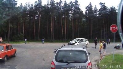 ДТП_Сатрые Дороги 08.06.2013_2часть
