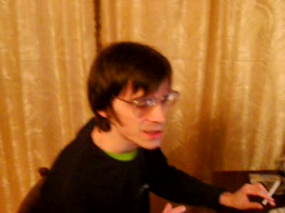 пародия на Сергея Соседова - члена жюри шоу Ты суперста