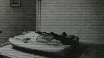 Poltergeist Levitation Caught on Tape