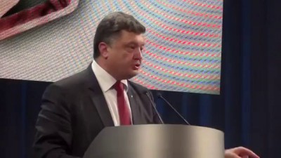 Порошенко: дети Донбасса будут сидеть в подвалах