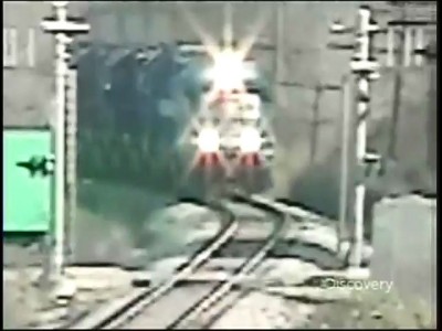 Ж.д. переезд