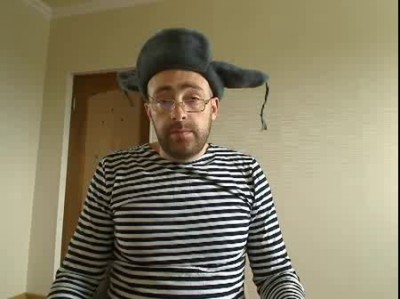 Творческий интеллигент vs Огуречный лосьон