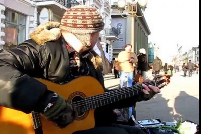 RAINBOW "Temple of the king" (cover version)