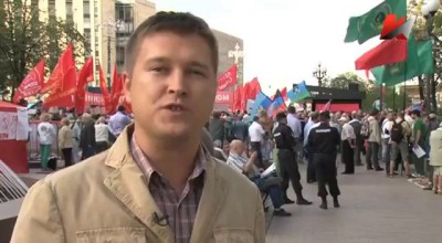 3 07 14 Народ Требует у Путина помощи для Новороссии