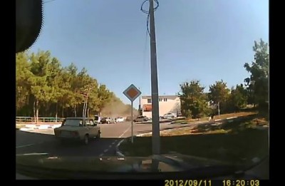 ДТП в Геленджике