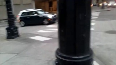 Car accident in Seattle at 5 Ave on 04/02/13