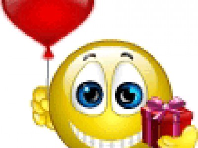 ДЕНЬ РОЖДЕНЬЕ СМАЙЛИКА.