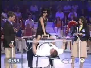 Необычный жим