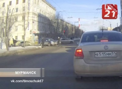 Сбила ребенка