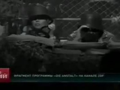 Немецкое ТВ стебёт свое правительство из-за позиции по укропии