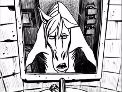 Превращение / BECOMING